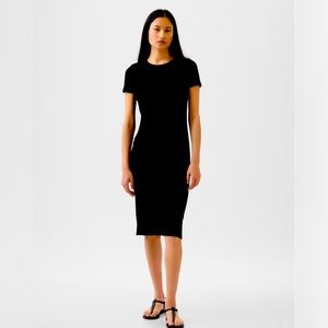 BUNDLE OF 2! Gap Modern Midi Tshirt Dress- bundle of 2! NWOT, XXS.